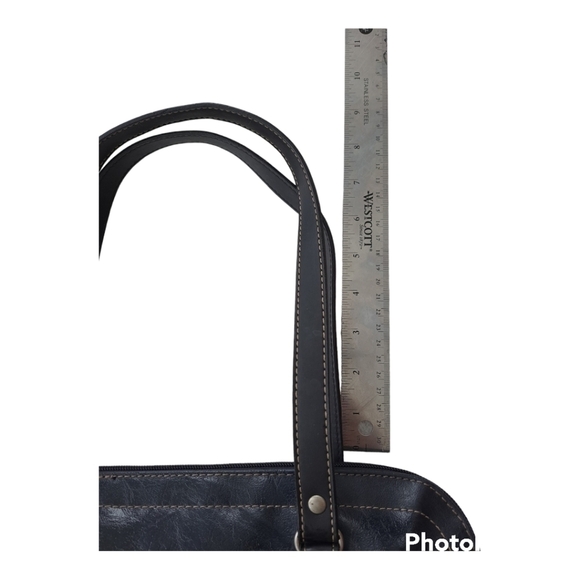 MOUFLON 2 shoulder bag and 2 wallets mouflon bag Canada Faux leather - Picture 16 of 16